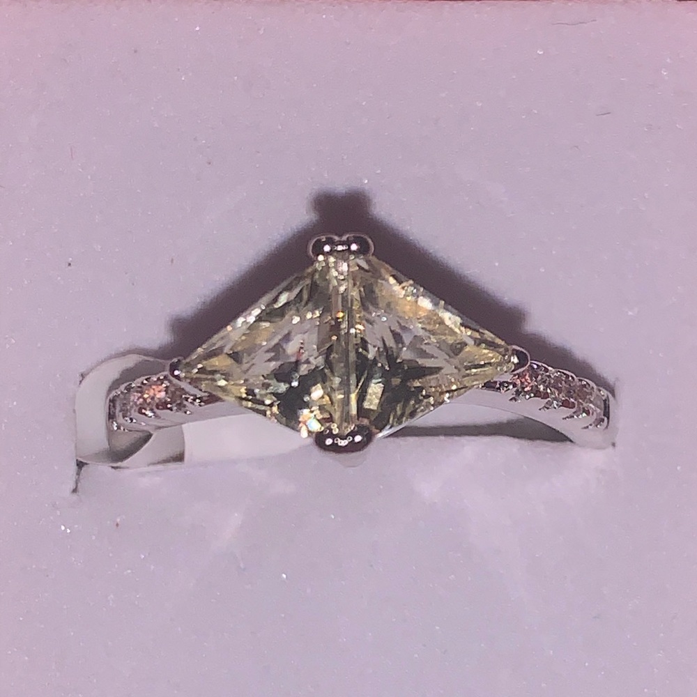 Size 7 ring